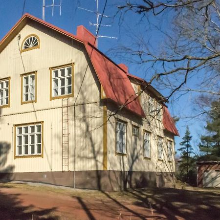 Villa Hoegbo Inio Экстерьер фото