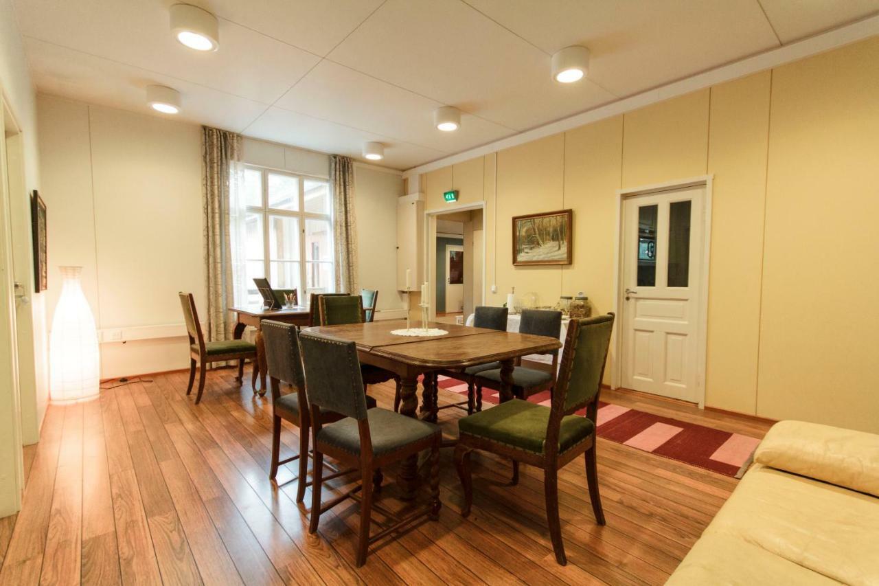 Villa Hoegbo Inio Экстерьер фото