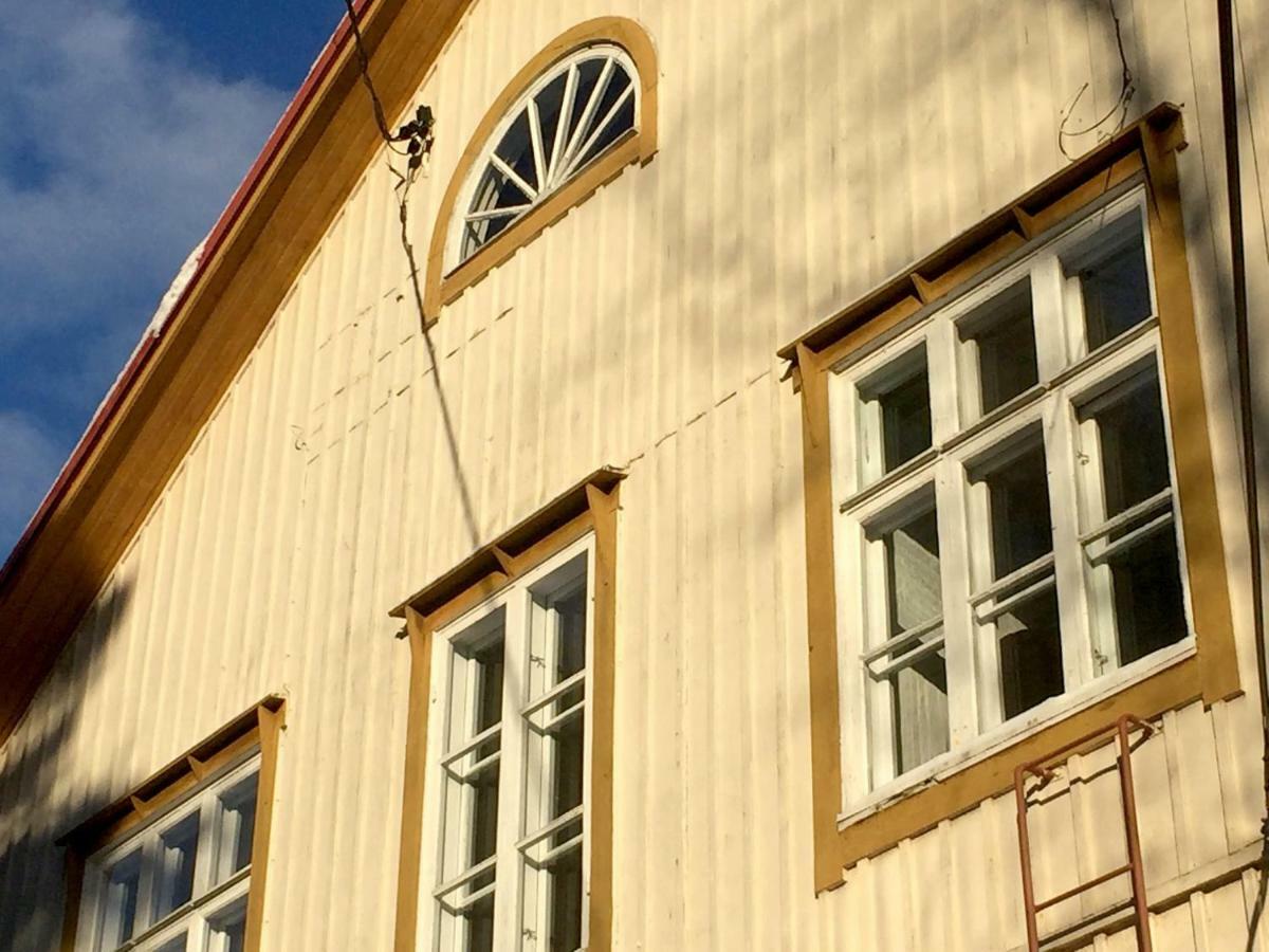 Villa Hoegbo Inio Экстерьер фото
