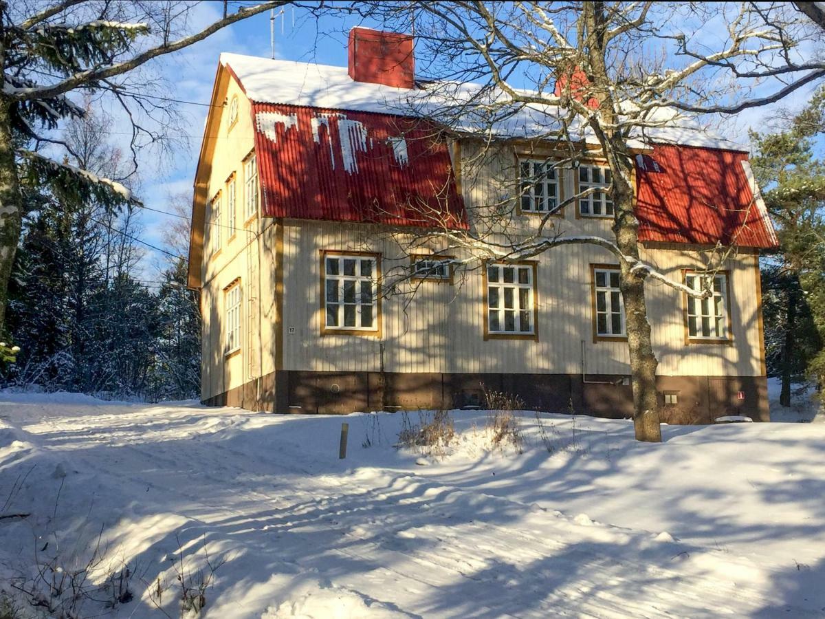Villa Hoegbo Inio Экстерьер фото