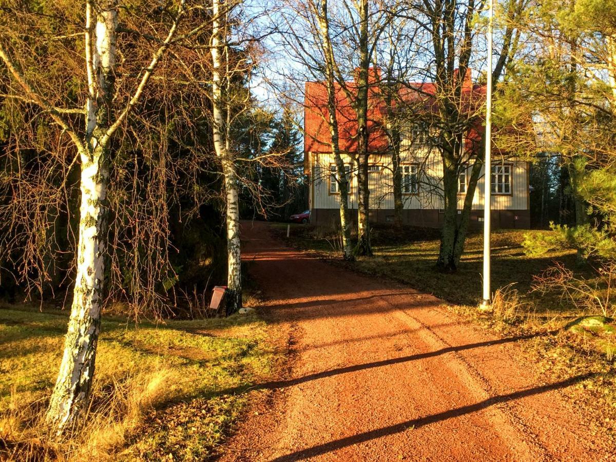 Villa Hoegbo Inio Экстерьер фото