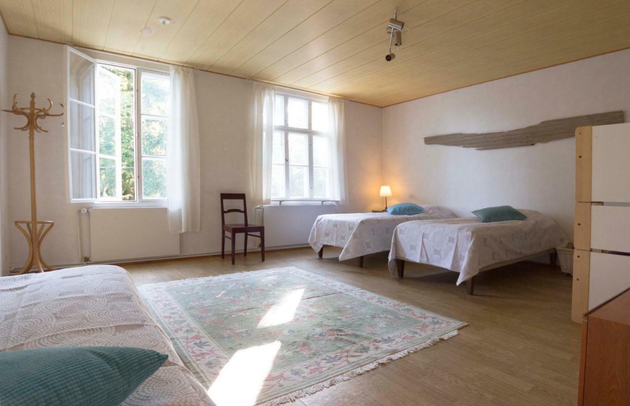 Villa Hoegbo Inio Экстерьер фото
